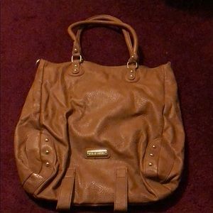 Steve Madden Brown shoulder bag